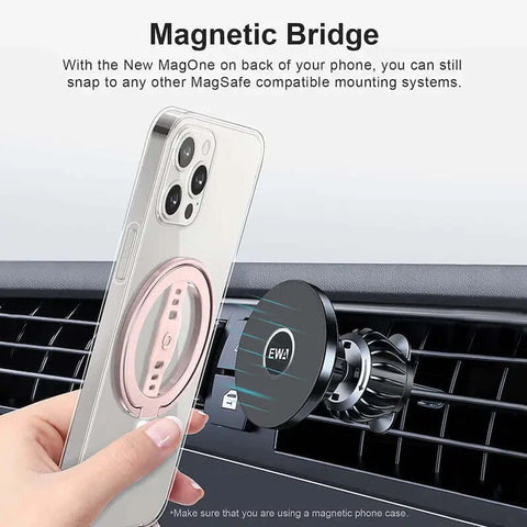 Air Ring Holder - MagSafe Compatible